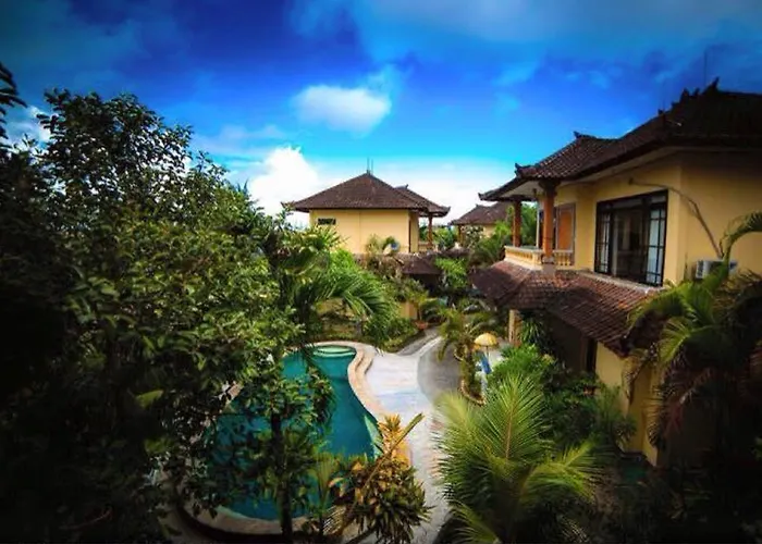 Chandra Batu Belig Holiday park 3*