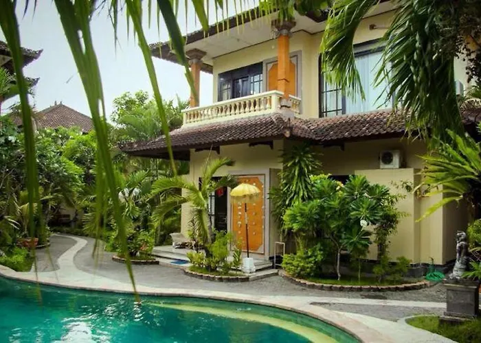 Chandra Batu Belig Holiday park