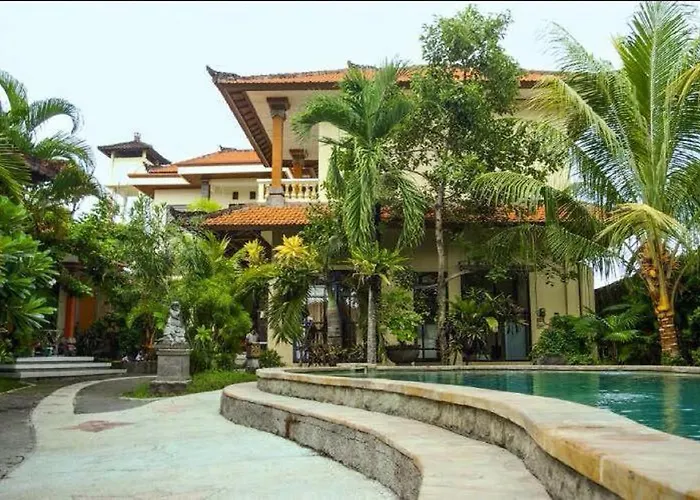 Holiday park Chandra Batu Belig Seminyak (Bali)