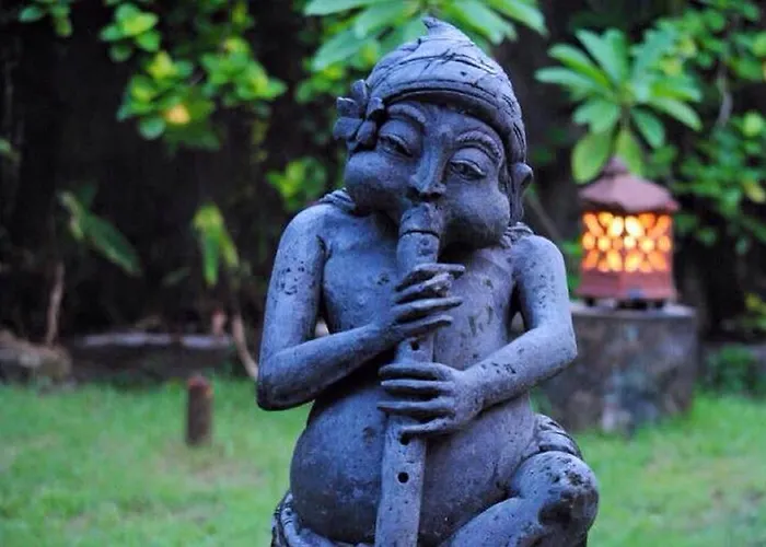 Chandra Batu Belig 3* Seminyak (Bali)