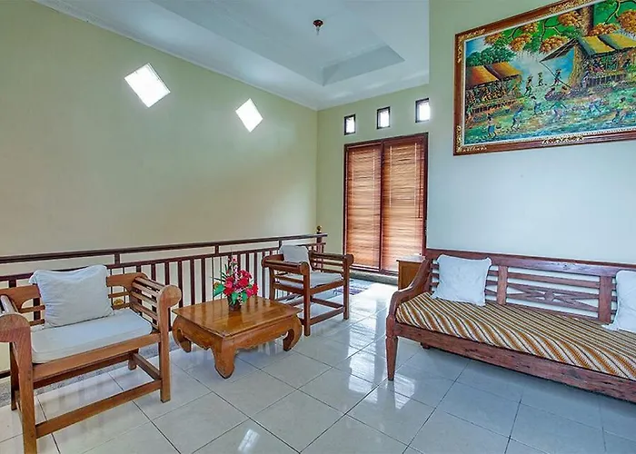 Chandra Batu Belig Holiday park