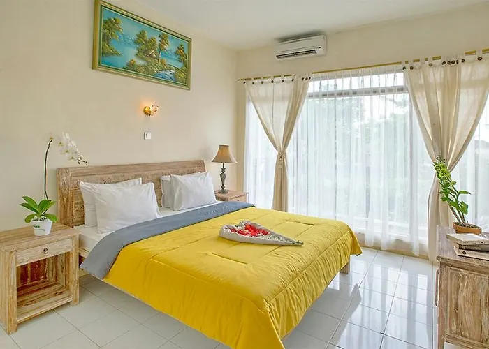 Chandra Batu Belig Holiday park 3*